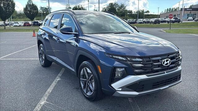 2026 Hyundai TUCSON SEL Premium — photo 1 of 13