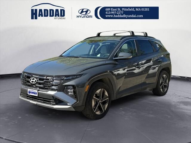 2026 Hyundai TUCSON SEL Premium — photo 1 of 13