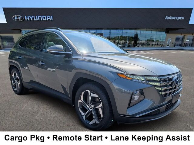 2022 Hyundai TUCSON Limited