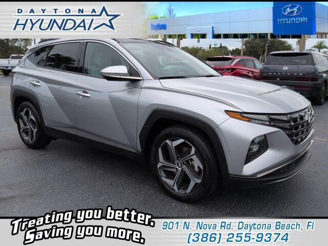 2023 Hyundai TUCSON Limited — photo 1 of 26