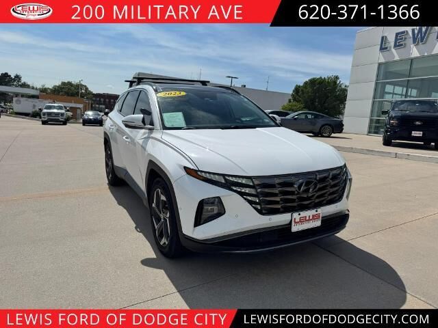 2023 Hyundai TUCSON Limited — photo 1 of 1