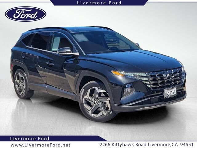2022 Hyundai TUCSON Limited — photo 1 of 39