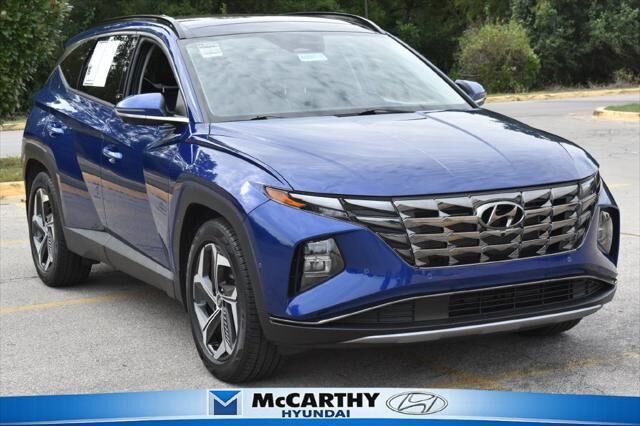 2023 Hyundai TUCSON Limited — photo 1 of 13