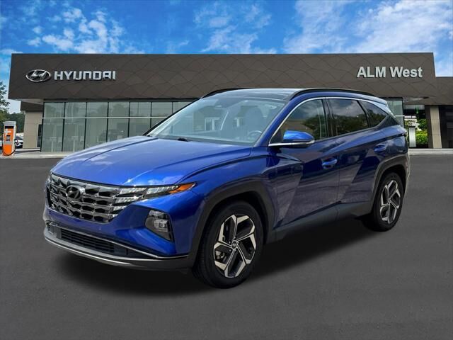 2023 Hyundai TUCSON Limited — photo 1 of 26