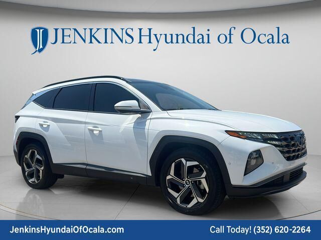 2023 Hyundai TUCSON Limited — photo 1 of 25