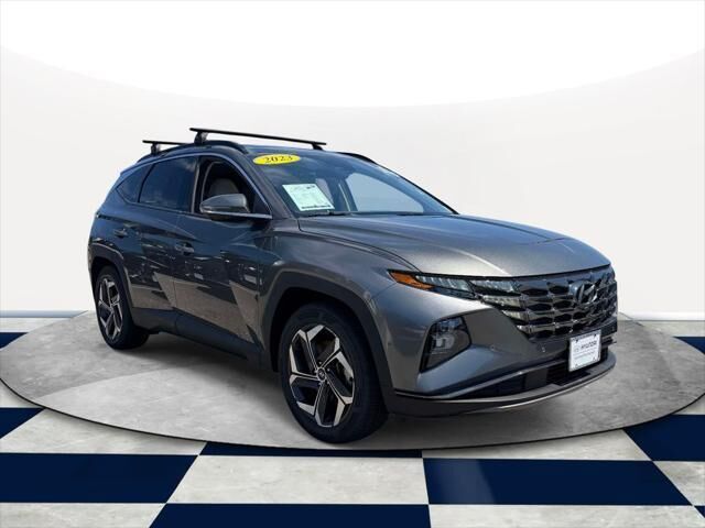 2023 Hyundai TUCSON Limited — photo 1 of 39