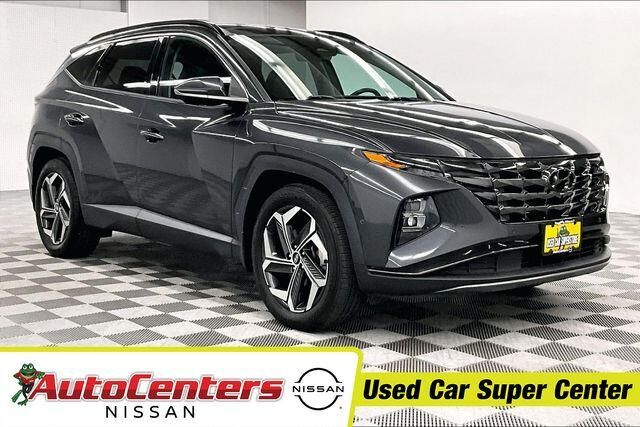 2023 Hyundai TUCSON Limited — photo 1 of 54