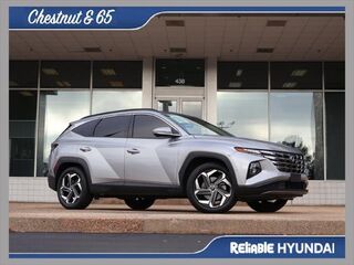 2023 Hyundai TUCSON Limited — photo 1 of 13