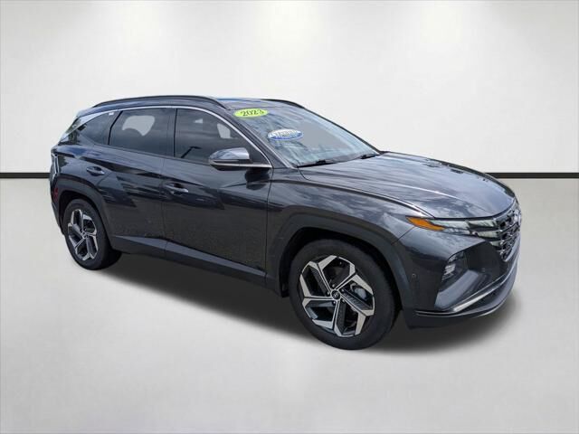 2023 Hyundai TUCSON Limited — photo 1 of 13
