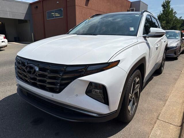 2023 Hyundai TUCSON Limited — photo 1 of 7