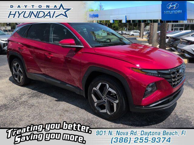 2023 Hyundai TUCSON Limited — photo 1 of 52