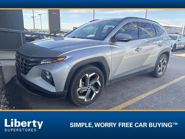 2023 Hyundai TUCSON Limited — photo 1 of 1