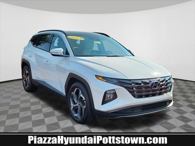 2023 Hyundai TUCSON Limited — photo 1 of 13