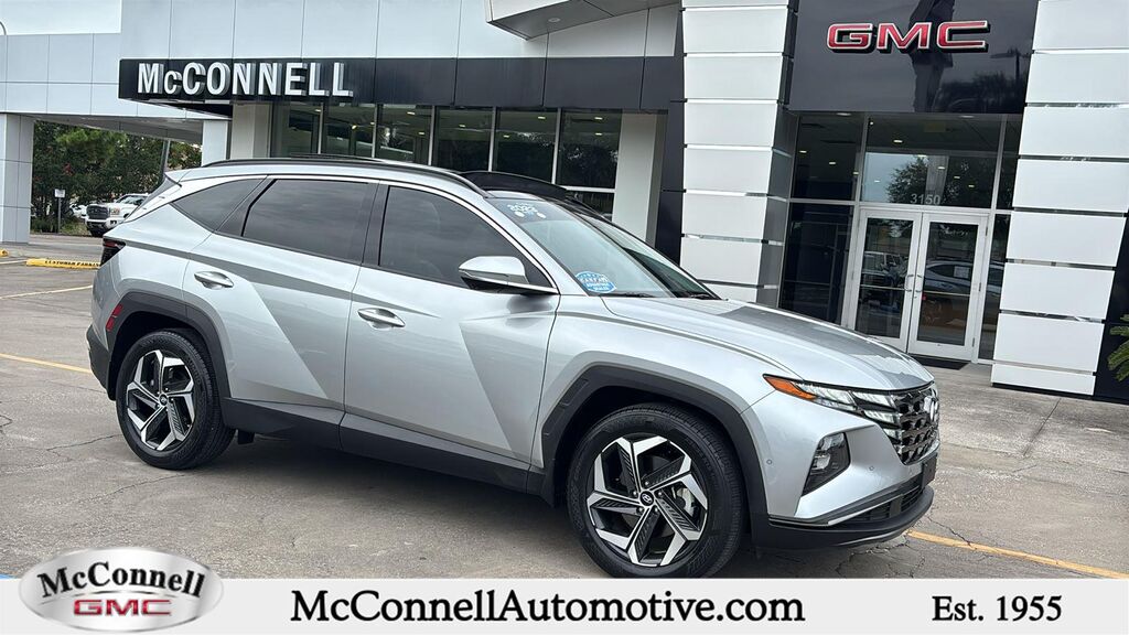 2023 Hyundai Tucson Limited — photo 1 of 18