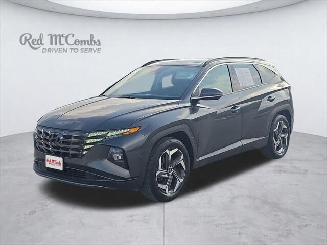2023 Hyundai TUCSON Limited — photo 1 of 13