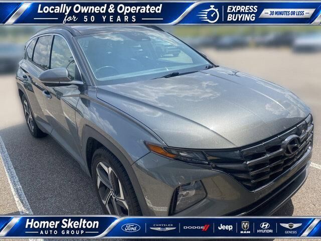 2022 Hyundai TUCSON Limited — photo 1 of 5