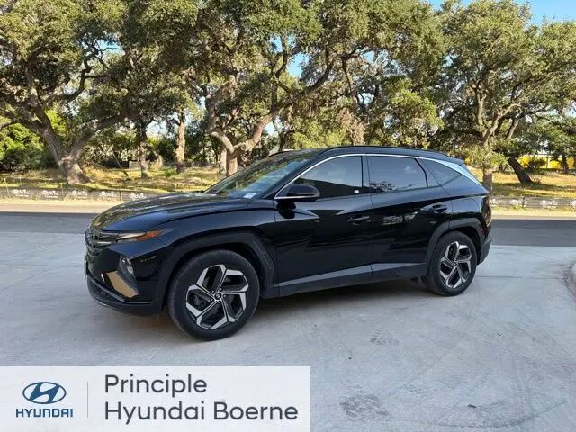 2022 Hyundai TUCSON Limited — photo 1 of 39