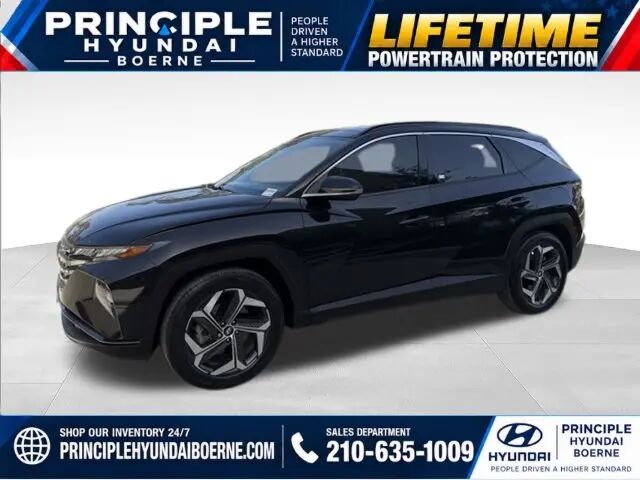 2022 Hyundai TUCSON Limited
