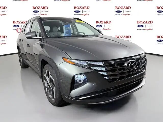2023 Hyundai TUCSON Limited — photo 1 of 48