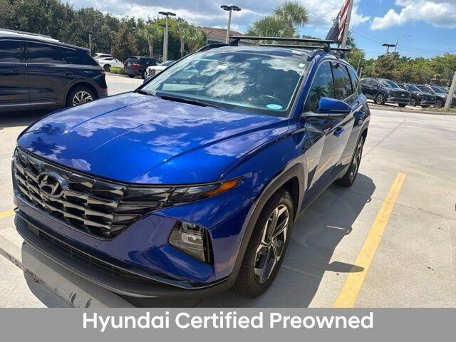 2023 Hyundai TUCSON Limited