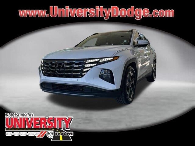 2022 Hyundai TUCSON Limited — photo 1 of 26
