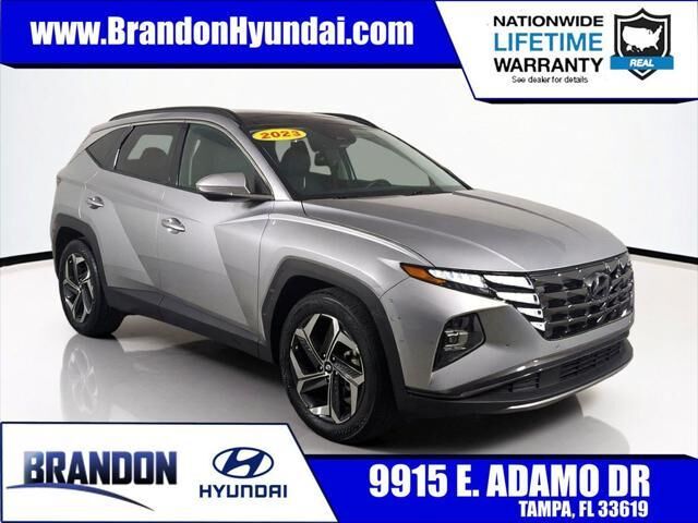 2023 Hyundai TUCSON Limited — photo 1 of 13