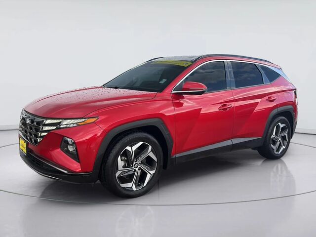 2023 Hyundai TUCSON Limited