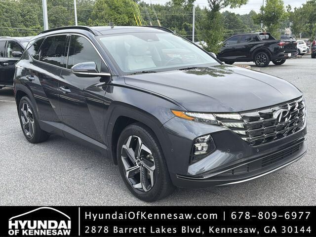 2023 Hyundai TUCSON Limited