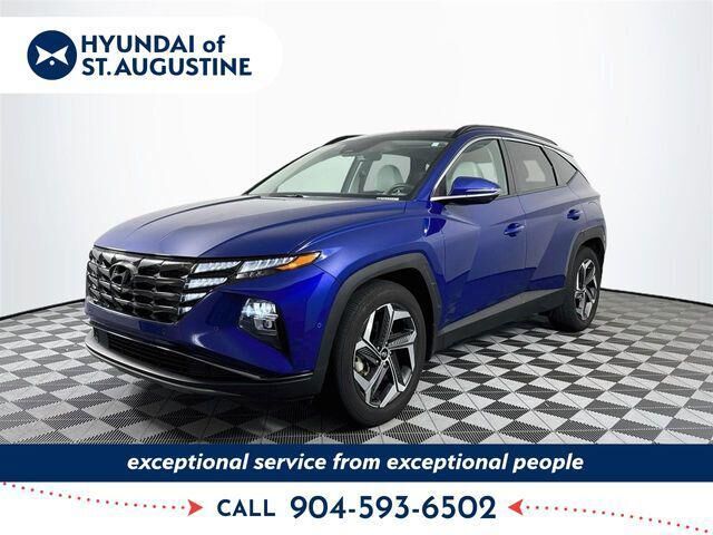 2023 Hyundai TUCSON Limited — photo 1 of 23