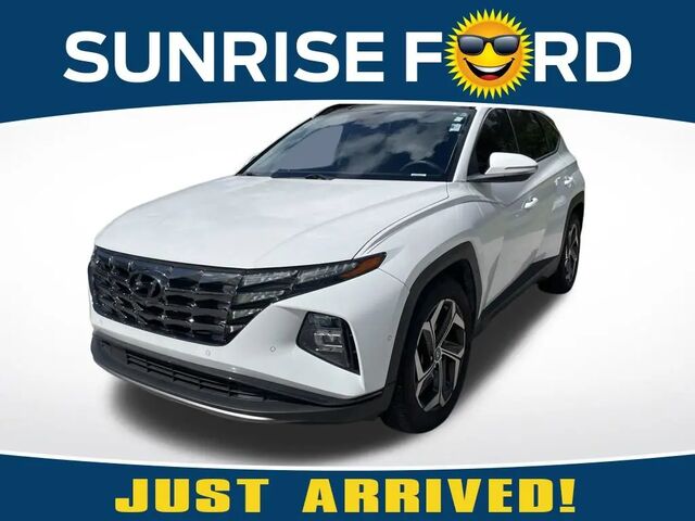 2022 Hyundai TUCSON Limited