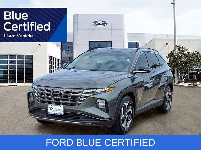 2023 Hyundai TUCSON Limited