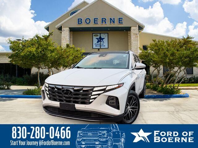 2022 Hyundai TUCSON Limited — photo 1 of 26