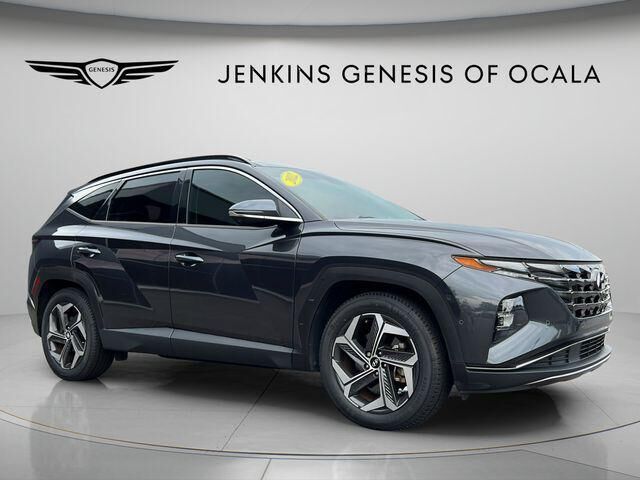 2022 Hyundai TUCSON Limited — photo 1 of 39