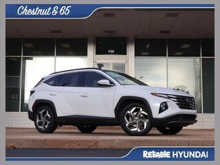 2022 Hyundai TUCSON Limited — photo 1 of 13