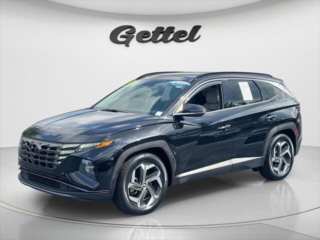 2022 Hyundai TUCSON Limited — photo 1 of 26