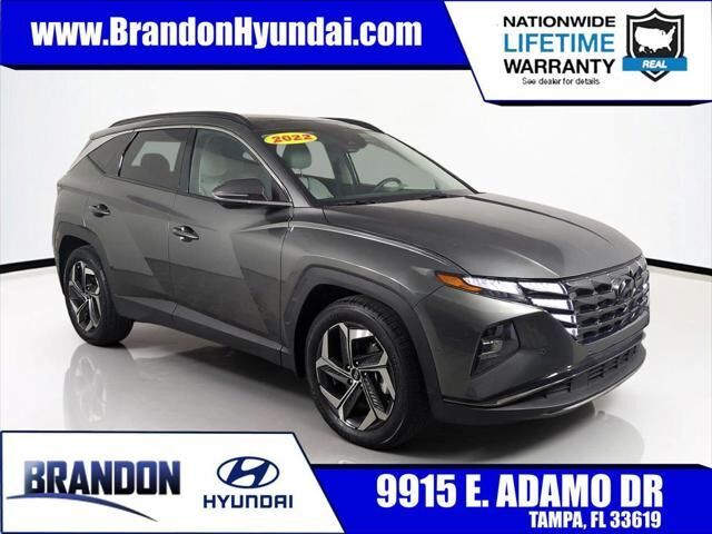 2022 Hyundai TUCSON Limited — photo 1 of 26
