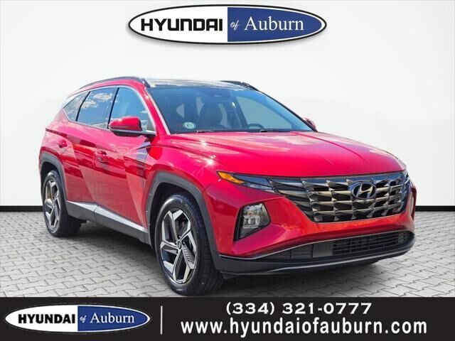 2022 Hyundai TUCSON Limited