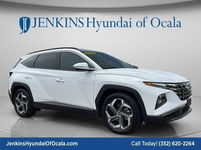 2023 Hyundai TUCSON Limited — photo 1 of 14