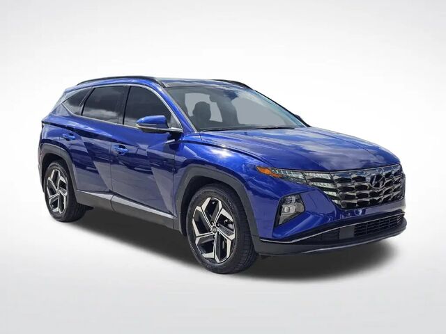 2022 Hyundai TUCSON Limited