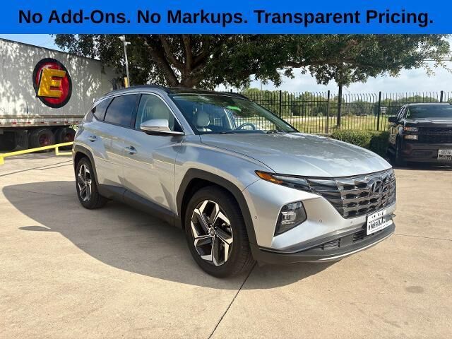 2022 Hyundai TUCSON Limited