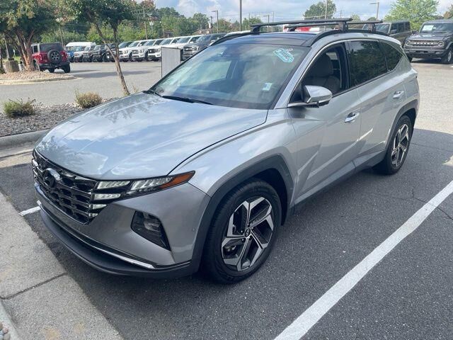 2022 Hyundai TUCSON Limited — photo 1 of 26