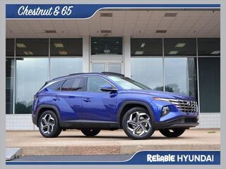 2022 Hyundai TUCSON Limited — photo 1 of 13