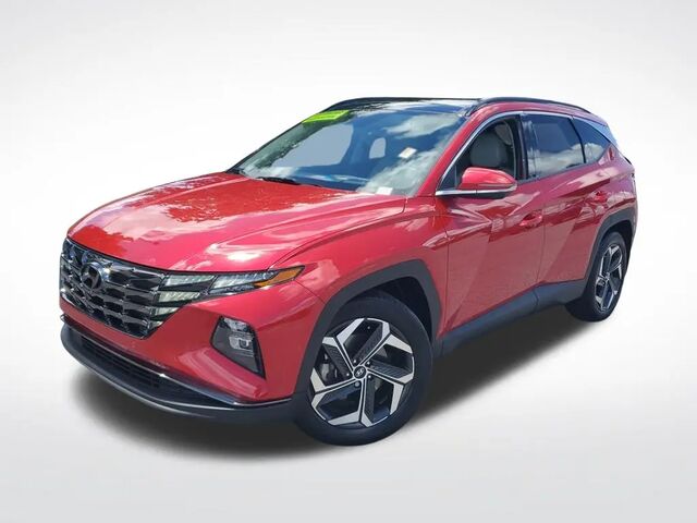 2023 Hyundai TUCSON Limited