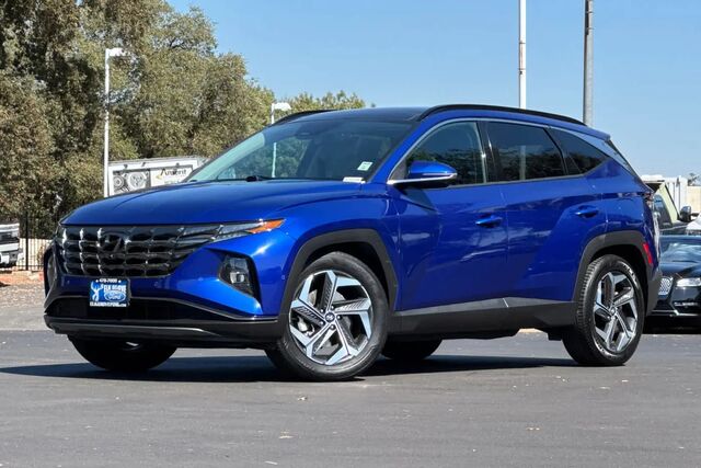 2024 Hyundai TUCSON Limited