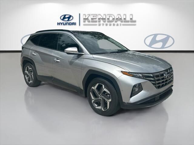 2024 Hyundai TUCSON Limited — photo 1 of 13