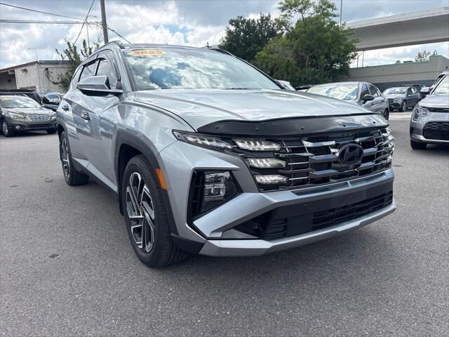 2025 Hyundai TUCSON Limited