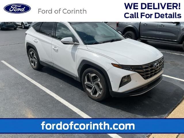 2024 Hyundai TUCSON Limited — photo 1 of 26