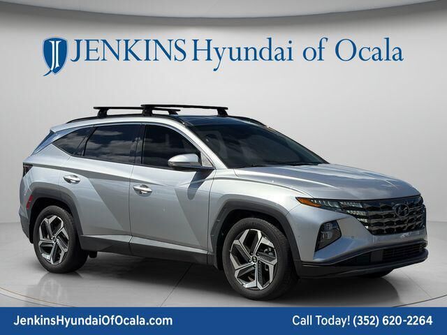 2024 Hyundai TUCSON Limited — photo 1 of 22