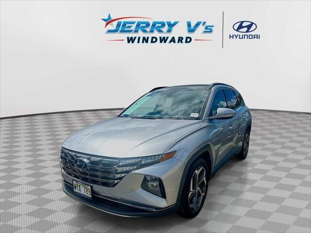 2024 Hyundai TUCSON Limited