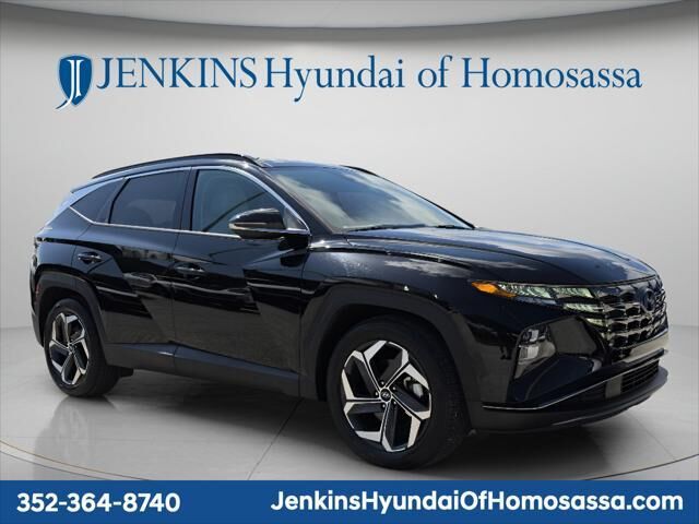 2024 Hyundai TUCSON Limited
